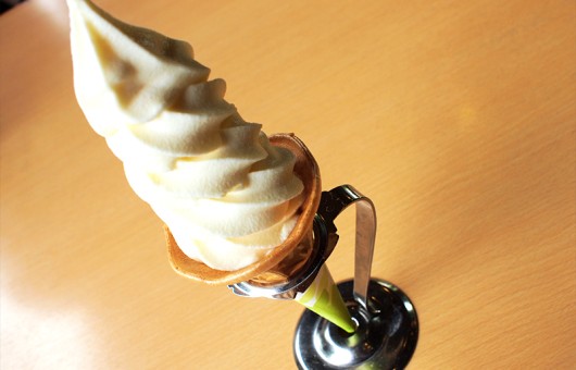 ソフトクリーム