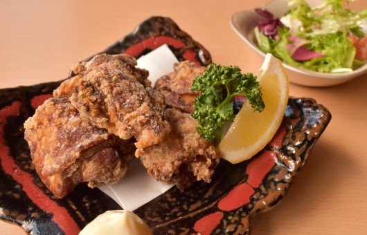 唐揚げ