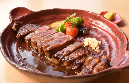 ステーキ