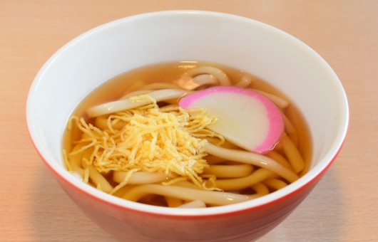 おこさまうどん