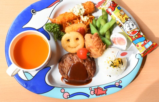 おこさまランチ
