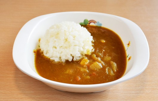 おこさまカレー